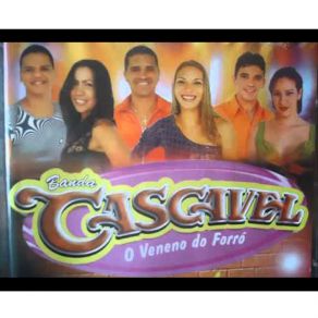 Download track Somos Namorados Banda Cascavel