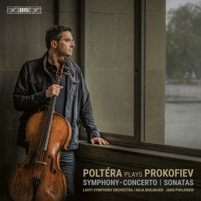 Download track Symphony-Concerto In E Minor, Op. 125: II. Allegro Giusto Christian Poltéra