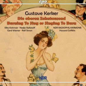 Download track Act II: Das Auto Hat Mein Seelenguter Chef (Claire, Olivier) Howard Griffiths, Gerd WiemerClaire, Olivier