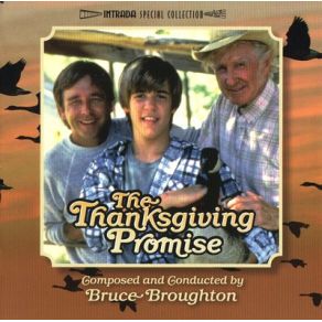 Download track Behmer's Riffs - Version 2 Bruce Broughton