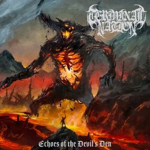 Download track Echoes Of The Devil's Den Terminal Nation