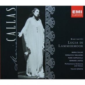 Download track 14. Act III Scene 1 - Dalle Stanze Ove Lucia Tratta Avea Col Suo Consorte Donizetti, Gaetano