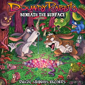 Download track Beneath The Surface Douady Rabbits