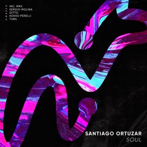 Download track Soul (Sergio Molina Remix) Santiago OrtuzarSérgio Molina