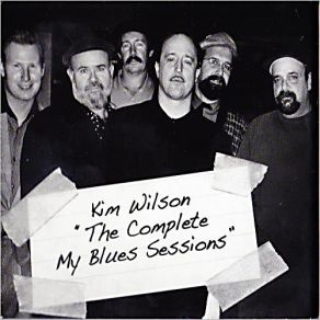 Download track Everything Gonna Be Alright (Take 1) Kim Wilson