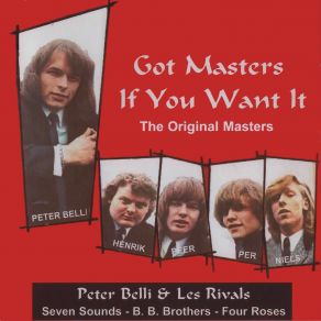 Download track I'm Gonna Love You Peter Belli, Four Roses, B. B. Brothers, Les Rivals