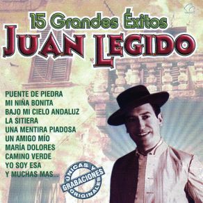 Download track Bajo Mi Cielo Andaluz Juan Legido