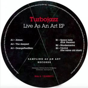 Download track The Deepest Turbojazz