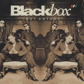 Download track Not Anyone [Joe T. Vanelli Tribal Dubby Mix] Black Box