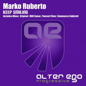 Download track Keep Smiling (Original Mix) Marko Ruberto