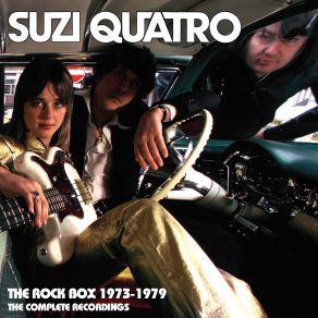 Download track Miss America (American Lady) (Montreux Version) Suzi Quatro