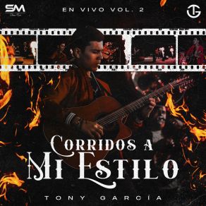 Download track Por La Baja Navegamos (En Vivo) Tony Garcia