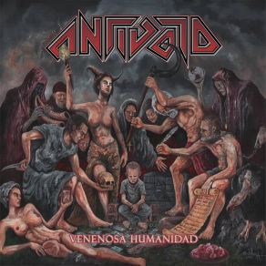 Download track Pensamiento Infernal Antídoto