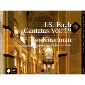 Download track BWV. 117 - 5. Recitative (Alto): Der Herr Ist Noch Und Nimmer Nicht Johann Sebastian Bach