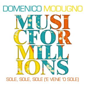 Download track Non Sei Più La Mia Bambina Domenico Modugno