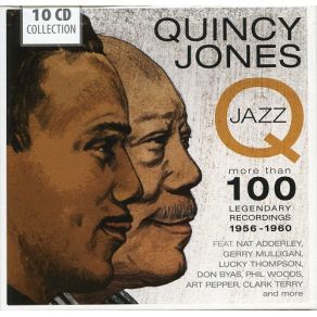 Download track Tickle Toe Quincy Jones