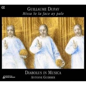 Download track 02 Kyrie Guillaume Dufay