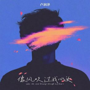 Download track 像风吹过我心头 (伴奏版) 卢润泽