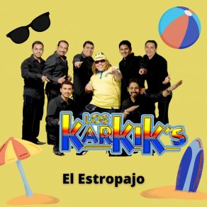 Download track Mi Comadre Toña Los Karkiks