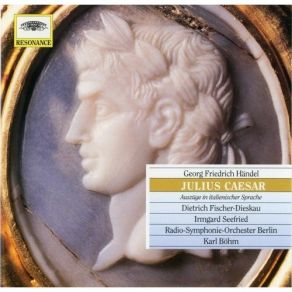 Download track 10. Aria Cesare: Non E Si Vago E Bello Il Fior Nel Prato' [Act I Scena 7] Georg Friedrich Händel