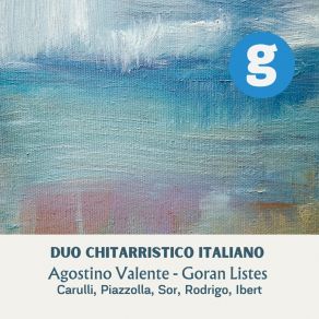 Download track Tango Suite III. Allegro Goran Listes, Agostino Valente