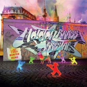 Download track Ungrad Molotow Brass Orkestar