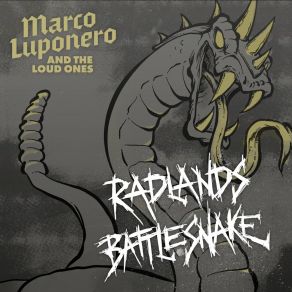 Download track Badlands Rattlesnake Marco Luponero