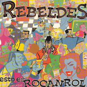 Download track No Quiero Verte Los Rebeldes