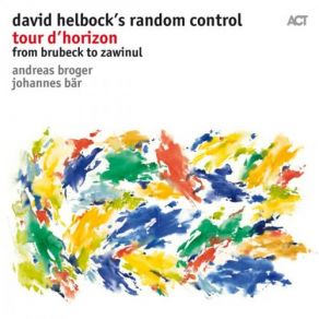 Download track Seven Days Of Falling David Helbock, Johannes Bär, Andreas Broger