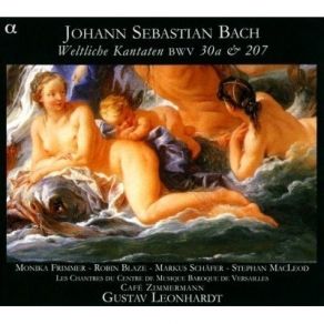 Download track 13. Cantate BWV 30a 'Angenehmes Wiederau' (1737) - XIII. Coro Johann Sebastian Bach