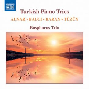 Download track Piano Trio: III. Lento Bosphorus Trio