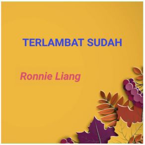 Download track SEANDAINYA AKU PUNYA SAYAP Ronnie Liang