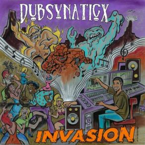 Download track Black Stone Dub DUBSYNATICX