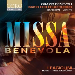 Download track Missa Benevola II. Christe I Fagiolini