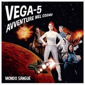 Download track Floating In Space Mondo Sangue