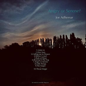 Download track Listen In Joe Adhemar