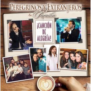 Download track Consolador Peregrinos, Extranjeros