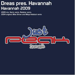 Download track Havannah (Genix Remix)  Dreas Presents Havannah