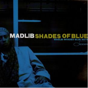 Download track Steppin' Into Tomorrow Madlib