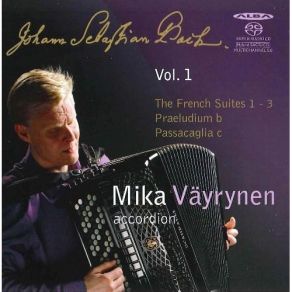 Download track 17. French Suite No. 3 In B Minor BWV 814 - V. Menuet I II Menuet I Da Capo Johann Sebastian Bach