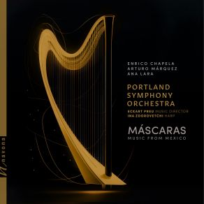 Download track Máscaras: IV. La Pasión Según Marcos Eckart Preu, Ina Zdorovetchi, Portland Symphony Orchestra