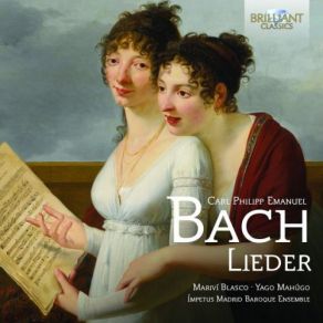 Download track Geistliche Oden Und Lieder I, H. 686: XLVI. Bußlied Mariví Blasco, Yago Mahugo, Impetus Madrid Baroque Ensemble