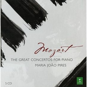 Download track 5. Piano Concerto No. 12 A-Dur K414 - II. Andante Mozart, Joannes Chrysostomus Wolfgang Theophilus (Amadeus)