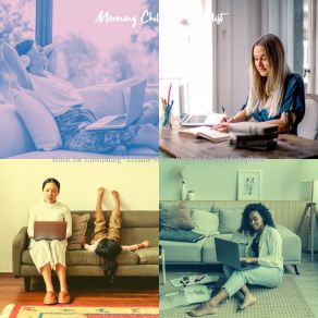 Download track Energetic Moods For Work Morning Chill Out Playlist