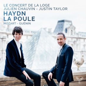 Download track Piano Concerto No. 17 In G Major, K. 453: III. Allegretto Justin Taylor, Julien Chauvin, Le Concert De La Loge, Le Concert La Loge