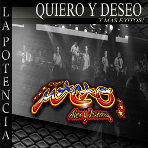 Download track Quiero Y Deseo Grupo Macao De Alex