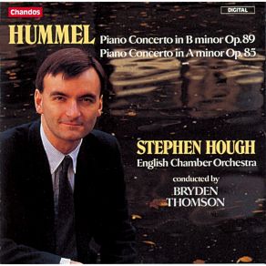 Download track Piano Concerto In B Minor Op. 89 -III- Finale: Vivace Hummel Johann Nepomuk