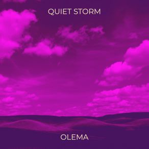 Download track Quiet Storm (Ocean) OLÉMAThe Ocean