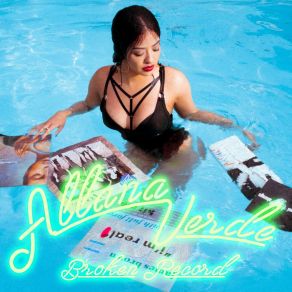 Download track Broken Record Allana Verde