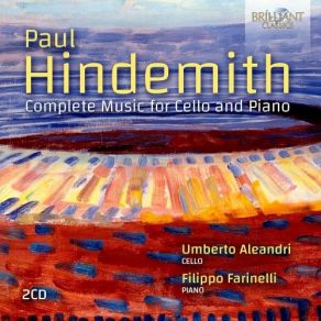 Download track 7. Drei Stücke Op. 8 - I. Capriccio Lebhaft Hindemith Paul